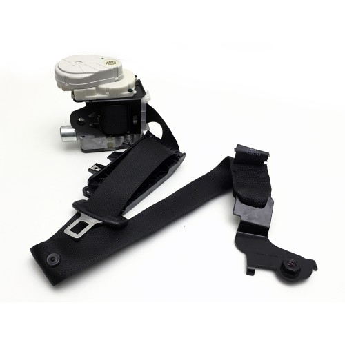 Recycled Genuine Saab Front Left Seat Belt 12797289 12797289