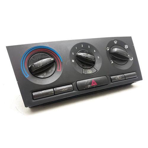 Recycled Genuine Saab Heater Control Panel AC Without Heated Seats 12767390