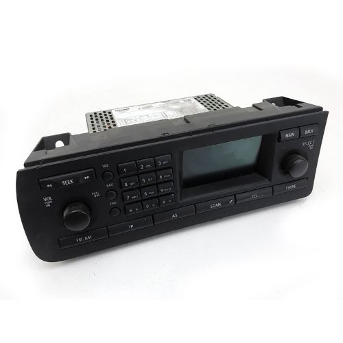 Recycled Genuine Saab Radio Head Unit RHD 12805510