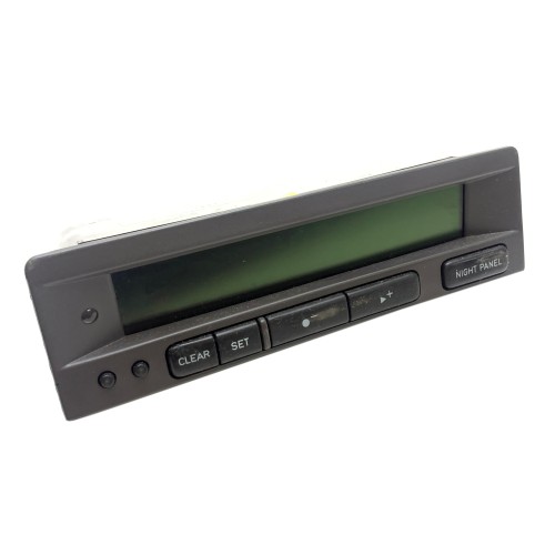 Recycled Genuine Saab SID 2 Information Display Unit 12806124