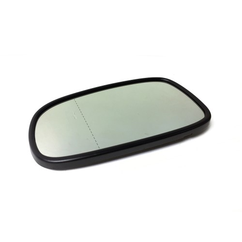 Genuine Saab Left Auto Dimming Mirror Glass 12833399