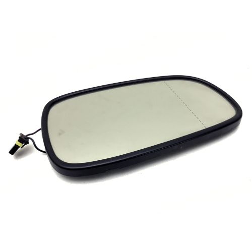 Recycled Genuine Saab Right Auto Dimming Mirror Glass 12833403