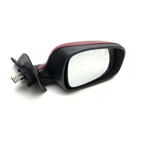 Recycled Genuine Saab Right Complete Mirror With Electric Fold & Memory 12833416
