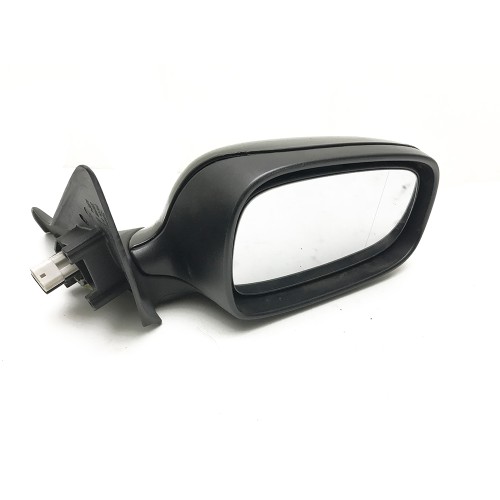 Recycled Genuine Saab Right Complete Mirror With Electric Fold 12833421