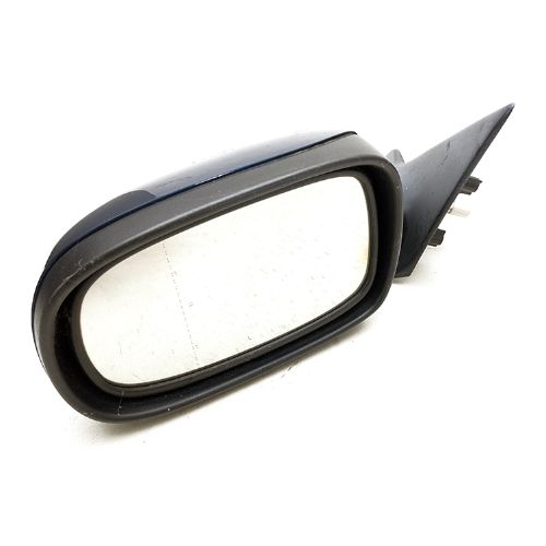 Recycled Genuine Saab Left Complete Mirror With Electric Fold & Auto Dimming 12833435