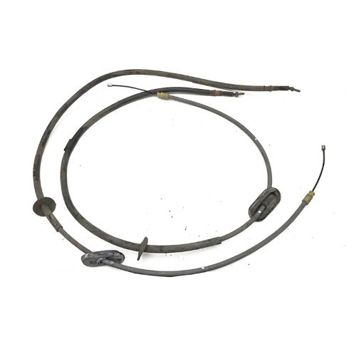 Recycled Genuine Saab Handbrake Cables Pair