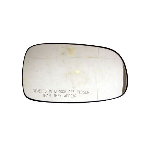 Genuine Saab Right Flat Mirror Glass US Spec 12845640