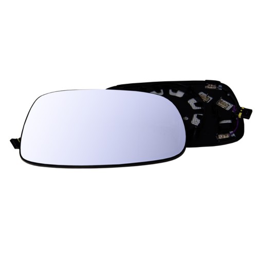 Genuine Saab Right Wide Angle Auto Dimming Mirror Glass 12845647