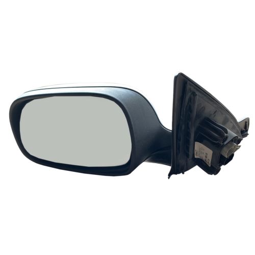 Genuine Saab Left Electric Fold Auto Dimming Complete Mirror 12845651