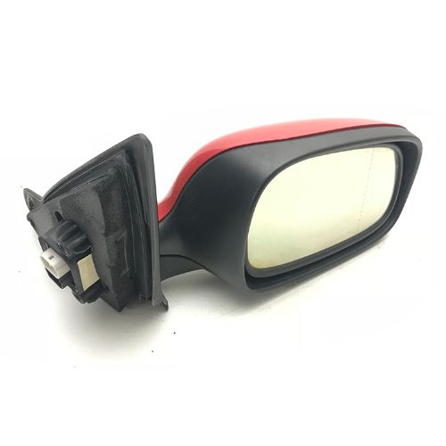 Recycled Genuine Saab Right Complete Mirror With Electric Fold & Auto Dimming 12845660