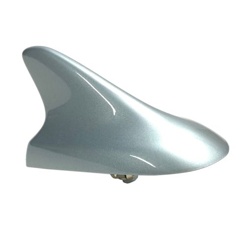 Genuine Saab Shark Fin Antenna Aerial Glacier Silver 12848966