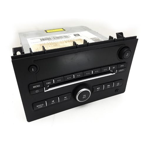 Recycled Genuine Saab Radio Head Unit & CD Player 12849452
