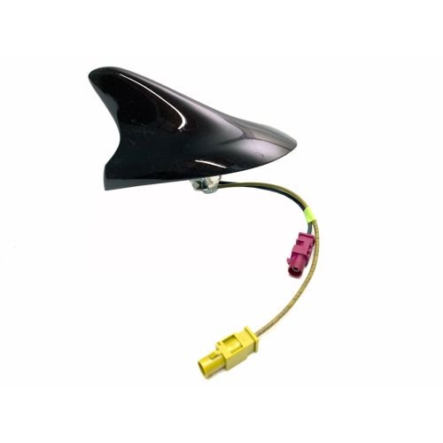 Genuine Saab Shark Fin Antenna Java Bronze 12849785