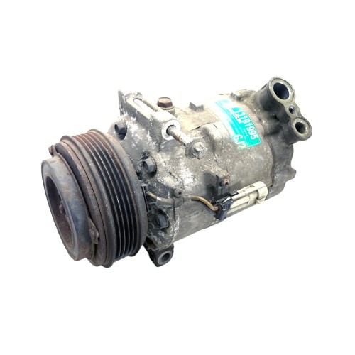 Recycled Genuine Saab Air Con Compressor 13191995