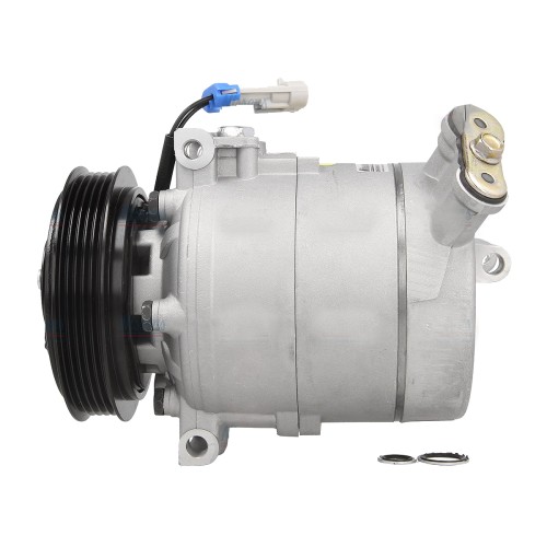 Nissens Air Con Conditioning Compressor 13193157