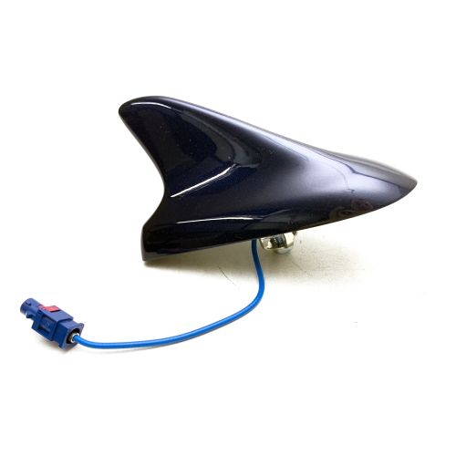 Genuine Saab Shark Fin Antenna Aerial Water World Blue 13304951