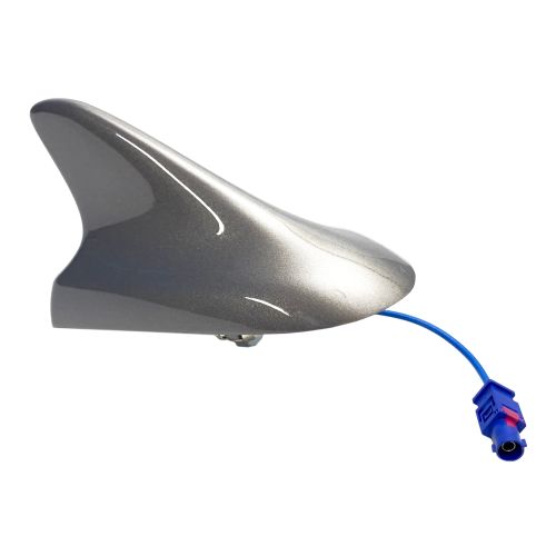 Genuine Saab Shark Fin Antenna Aerial Pepper Dust 13304954