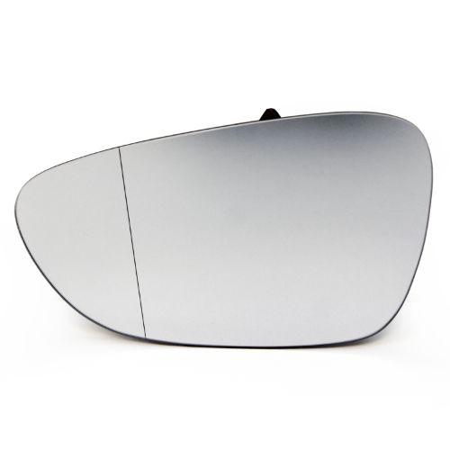 Genuine Saab Left Mirror Glass Wide Angle LHD 13310221