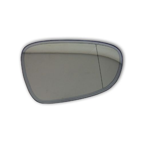 Genuine Saab Right Mirror Glass Wide Angle Auto Dimming RHD 13310226