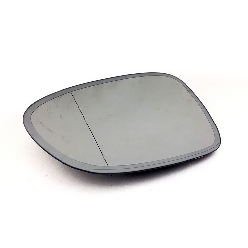 Genuine Saab Left Mirror Glass Wide Angle Auto Dimming 13310227