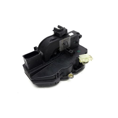 Recycled Genuine Saab Front Right Door Lock With Dead Lock 13503740