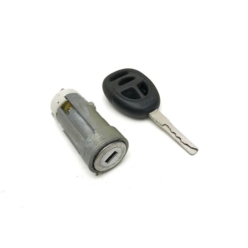 Recycled Genuine Saab Ignition Barrel & Key 32017855