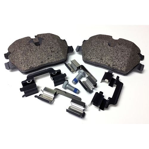 Genuine Mini Front Brake Pads 34116772892