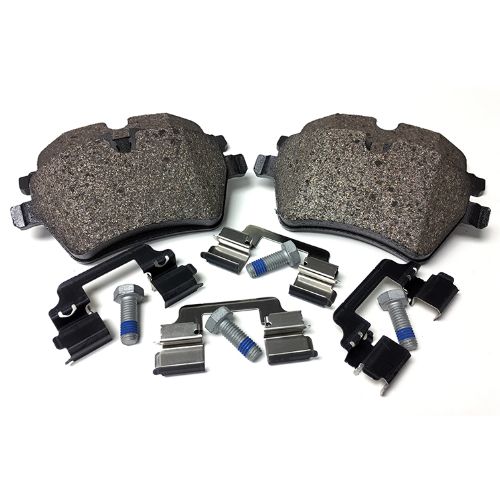 Genuine Mini Front Brake Pads 34119804735