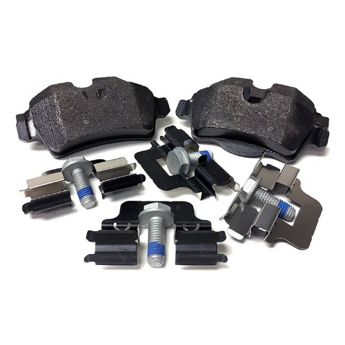 Genuine Mini Rear Brake Pads 34216778327