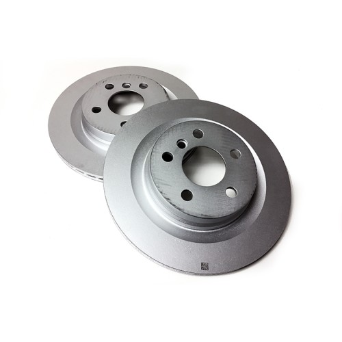 Genuine Mini Rear Brake Disc 34216799369