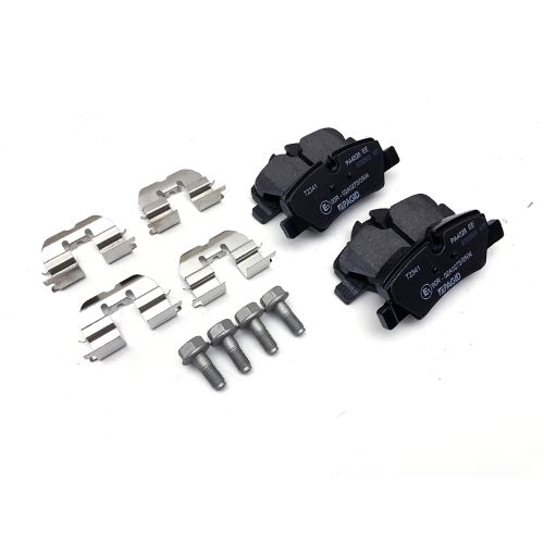 Pagid Rear Brake Pads T2341