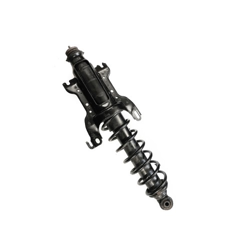 Recycled Genuine Saab Rear Shock Absorber & Spring with Automatic Level Control 400131280