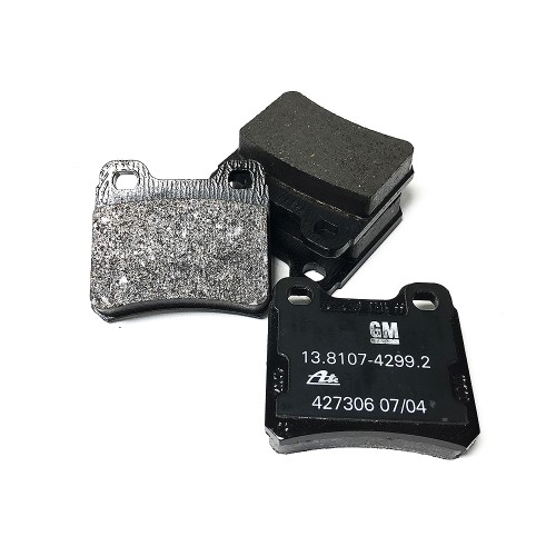 Genuine Saab Rear Brake Pads 4467072 4467072 Neo Brothers