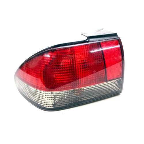 Recycled Genuine Saab Left Tail Light On Body 4468955