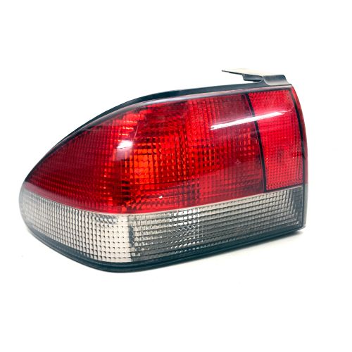 Recycled Genuine Saab Left Tail Light On Body 4480794