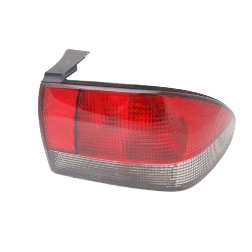 Recycled Genuine Saab Right Tail Light On Body 4480802
