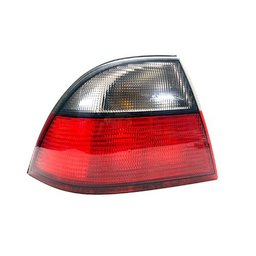 Recycled Genuine Saab Left Tail Light On Body 4677019 