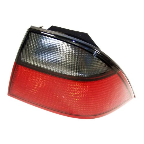 Recycled Genuine Saab Right Tail Light On Body 4677027