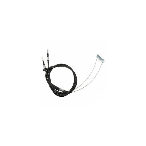 Pagid Parking Hand Brake Cables, Pair 4839874