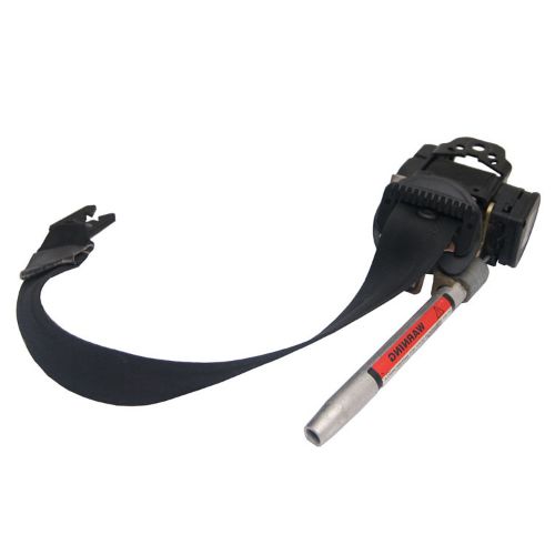 Recycled Genuine Saab Front Right Seat Belt 4849527