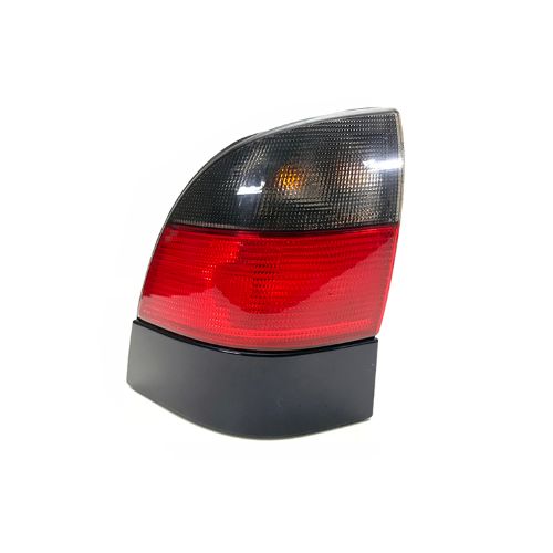 Recycled Genuine Saab Left Tail Light On Body 4914651 