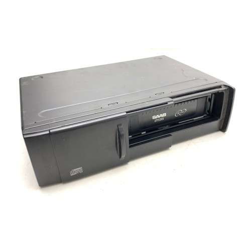 Recycled Genuine Saab CD Changer In Boot 5042585