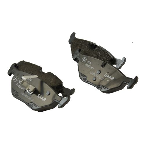 Genuine Saab Rear Brake Pads 5058110