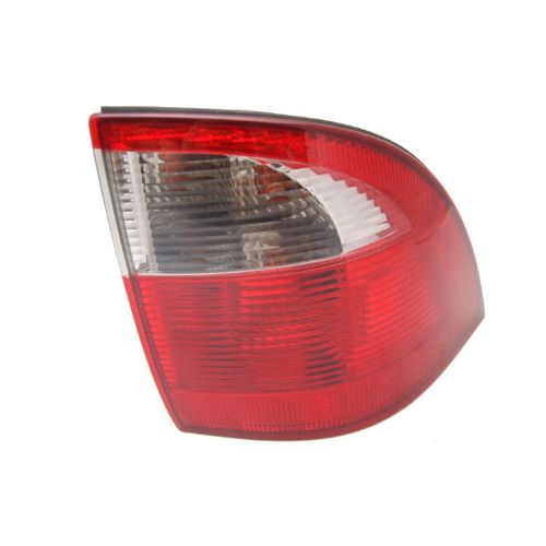 Recycled Genuine Saab Right Tail Lamp On Body 5142260