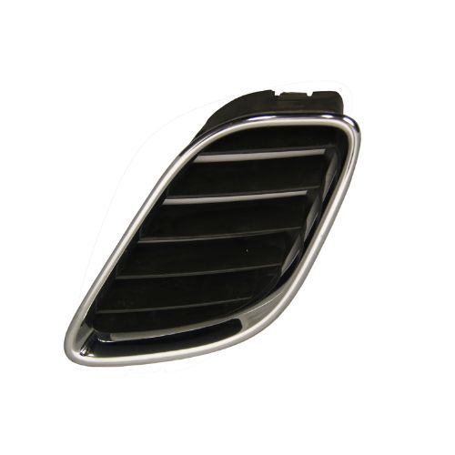 Recycled Genuine Saab Left Outer Grill 5336151