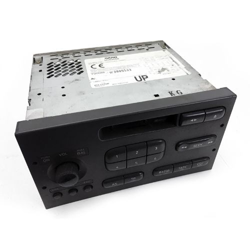 Recycled Genuine Saab Radio & Tape Head Unit 5370119