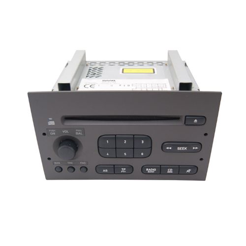 Recycled Genuine Saab Radio & CD Head Unit 5370135