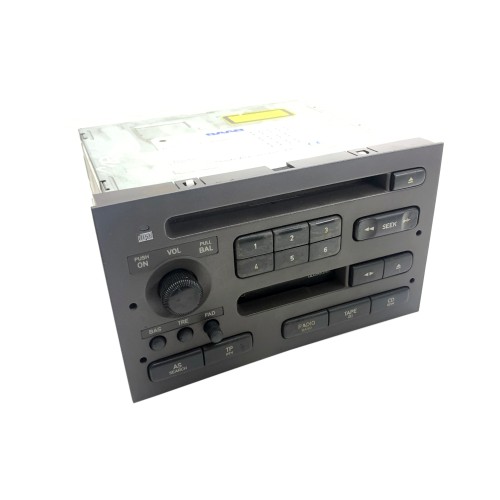 Recycled Genuine Saab Radio, CD & Tape Head Unit 5374632