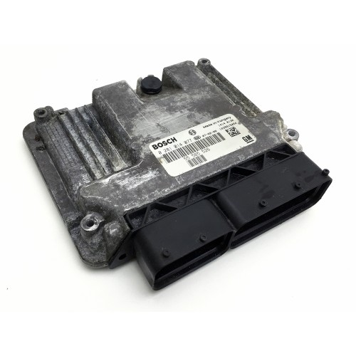 Recycled Genuine Saab Engine ECU 55565526