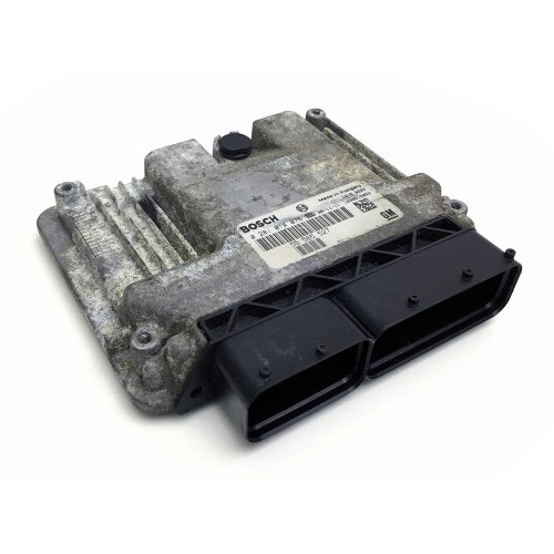 Recycled Genuine Saab Engine ECU 55565527